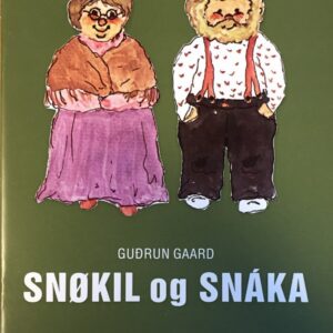 Snøkil og Snáka - Image 1