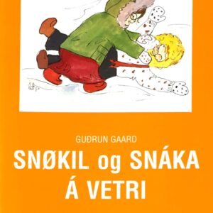 Snøkil og Snáka á vetri - Image 1