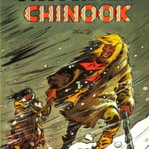 Buddy Longway Chinook