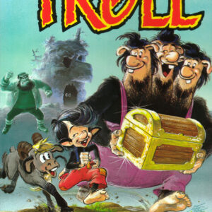 Trøll: Silvurið - Image 1