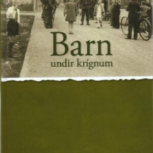 Barn undir krígnum, innb.