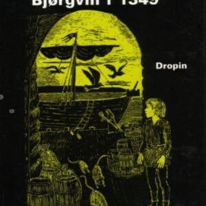 Eitt skip kom á Bjørgvin í 1349