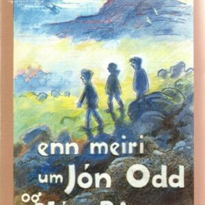 Enn meiri um Jón Odd