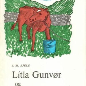 Lítla Gunvør og kálvurin - Image 1