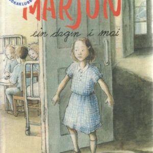 Marjun ein dagin í mai - Image 1