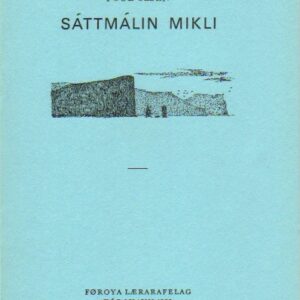 Sáttmálin mikli 1, heft - Image 1