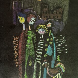 Silvurknívurin, heft - Image 1