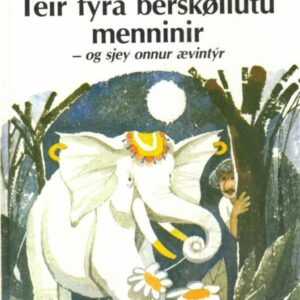 Teir fýra berskøllutu menninir - Image 1