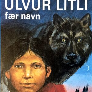 Úlvur Lítli fær navn - Image 1
