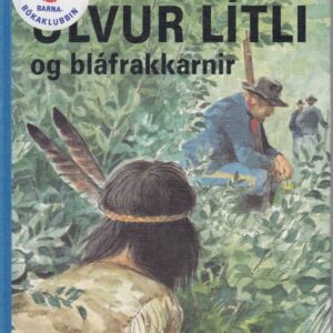 Úlvur Lítli og bláfrakkarnir - Image 1