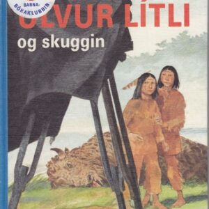 Úlvur Lítli og skuggin - Image 1