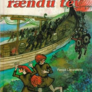 Víkingar rændu tey - Image 1