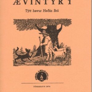 Ævintýr 1 - Image 1