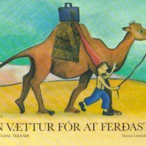 Ein vættur fór at ferðast - Image 1