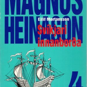 Magnus Heinason 4 - Image 1