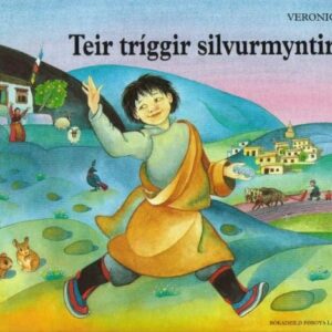 Teir tríggir silvurmyntirnir - Image 1