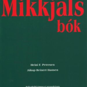 Mikkjalsbók - Image 1