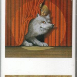 Pætur og úlvurin, band - Image 1