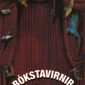 Bókstavirnir - Image 1