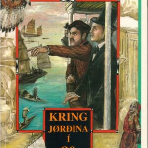 Kring jørðina í 80 dagar - Image 1