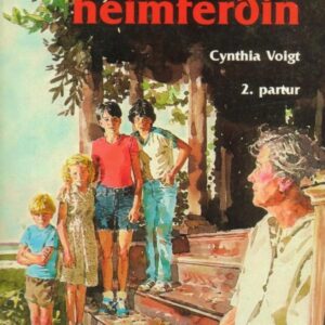 Hin drúgva heimferðin 2 - Image 1