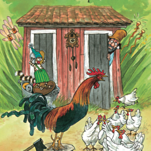 Og hanin gól - Image 1