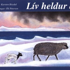 Lív heldur á - Image 1