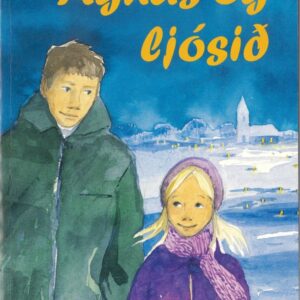 Agnas og ljósið - Image 1