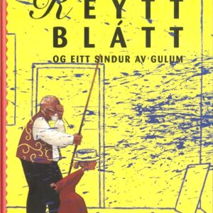 Reytt, blátt og eitt sindur av - Image 1