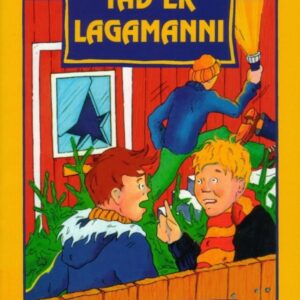 Tað er lagamanni - Image 1