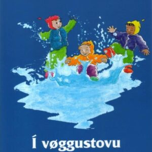 Í vøggustovu við Helenu - Image 1