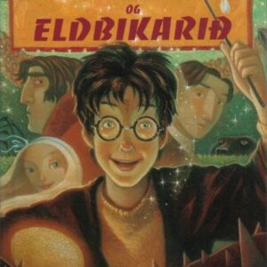 Harry Potter 4 og eldbikarið - Image 1