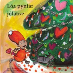 Lóa pyntar jólatræ - Image 1