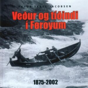Veður og tíðindi í Føroyum - Image 1
