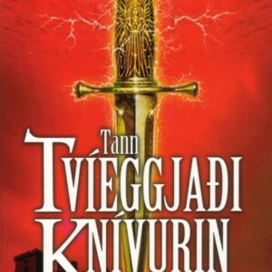 Tann tvíeggjaði knívurin - Image 1