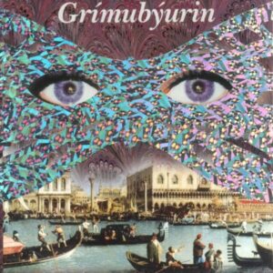 Stravaganza . Grímubýurin - Image 1