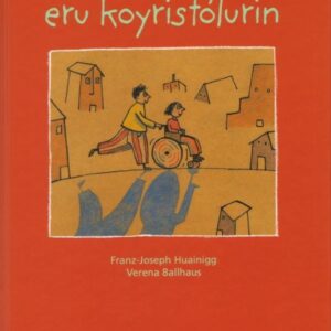 Føtur mínir eru koyristólurin - Image 1