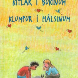 Kitlar í búkinum klumpur í hálsinum - Image 1