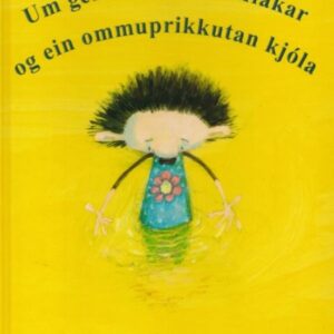 Um gentur og tunnufl. og ein ommuprikkutan kjóla - Image 1