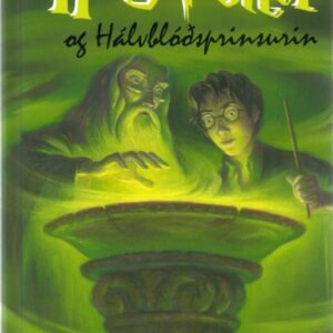 Harry Potter 6 - Image 1