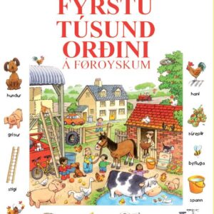 Fyrstu túsund orðini - Image 1