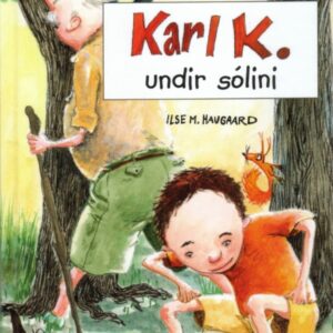 Karl K. undir sólini - Image 1