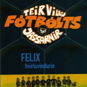 Teir villu fótbóltsjassarnir 2 - Image 1