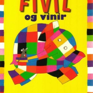 Fívil og vinir, søgubók - Image 1