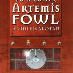 Artemis Fowl 3 - Ævinleikakotan - Image 1