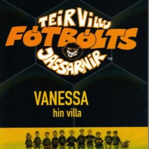 Teir villu fótbóltsjassarnir 3 - Image 1