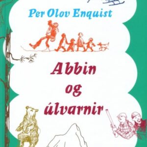 Abbin og úlvarnir - Image 1