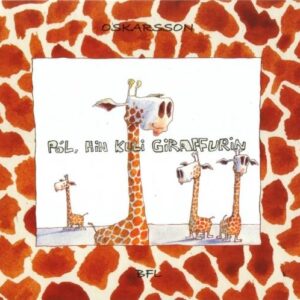 Pól, hin kuli giraffurin - Image 1