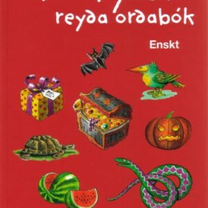 Mín fyrsta reyða orðabók - Image 1