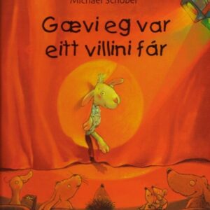 Gævi eg var eitt villini fár - Image 1